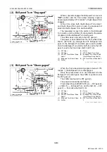 Предварительный просмотр 195 страницы Kubota B1830 Workshop Manual