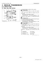 Предварительный просмотр 196 страницы Kubota B1830 Workshop Manual