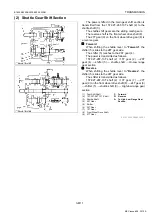 Предварительный просмотр 197 страницы Kubota B1830 Workshop Manual