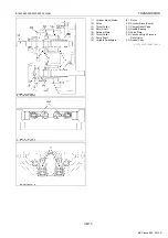 Предварительный просмотр 199 страницы Kubota B1830 Workshop Manual