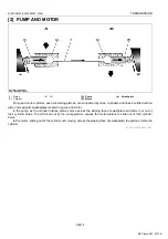 Предварительный просмотр 200 страницы Kubota B1830 Workshop Manual