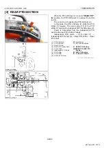 Предварительный просмотр 214 страницы Kubota B1830 Workshop Manual