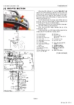 Предварительный просмотр 216 страницы Kubota B1830 Workshop Manual