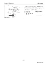 Предварительный просмотр 217 страницы Kubota B1830 Workshop Manual