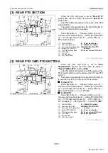 Предварительный просмотр 219 страницы Kubota B1830 Workshop Manual