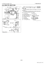 Предварительный просмотр 220 страницы Kubota B1830 Workshop Manual