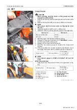 Предварительный просмотр 233 страницы Kubota B1830 Workshop Manual