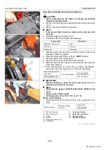 Предварительный просмотр 234 страницы Kubota B1830 Workshop Manual