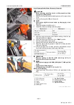 Предварительный просмотр 235 страницы Kubota B1830 Workshop Manual