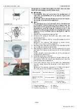 Предварительный просмотр 236 страницы Kubota B1830 Workshop Manual