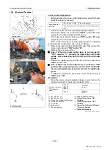 Предварительный просмотр 237 страницы Kubota B1830 Workshop Manual