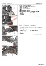 Предварительный просмотр 250 страницы Kubota B1830 Workshop Manual