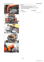 Предварительный просмотр 253 страницы Kubota B1830 Workshop Manual