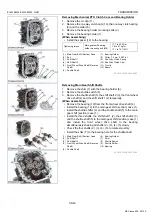 Предварительный просмотр 264 страницы Kubota B1830 Workshop Manual