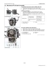 Предварительный просмотр 265 страницы Kubota B1830 Workshop Manual