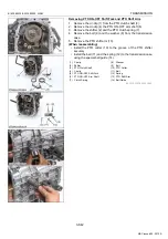 Предварительный просмотр 266 страницы Kubota B1830 Workshop Manual