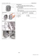 Предварительный просмотр 270 страницы Kubota B1830 Workshop Manual