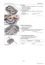 Предварительный просмотр 271 страницы Kubota B1830 Workshop Manual