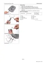 Предварительный просмотр 273 страницы Kubota B1830 Workshop Manual