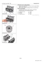 Предварительный просмотр 274 страницы Kubota B1830 Workshop Manual