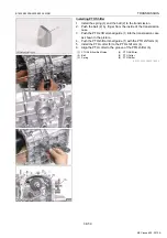 Предварительный просмотр 283 страницы Kubota B1830 Workshop Manual