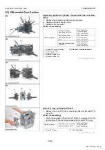 Предварительный просмотр 290 страницы Kubota B1830 Workshop Manual