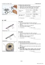 Предварительный просмотр 292 страницы Kubota B1830 Workshop Manual