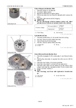 Предварительный просмотр 293 страницы Kubota B1830 Workshop Manual