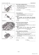 Предварительный просмотр 294 страницы Kubota B1830 Workshop Manual