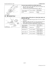 Предварительный просмотр 297 страницы Kubota B1830 Workshop Manual