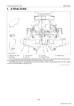 Предварительный просмотр 302 страницы Kubota B1830 Workshop Manual