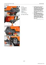 Предварительный просмотр 308 страницы Kubota B1830 Workshop Manual