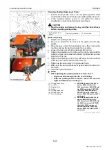 Предварительный просмотр 320 страницы Kubota B1830 Workshop Manual