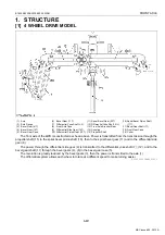 Предварительный просмотр 328 страницы Kubota B1830 Workshop Manual