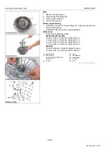 Предварительный просмотр 339 страницы Kubota B1830 Workshop Manual