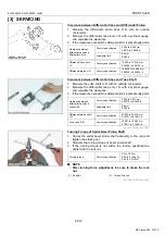 Предварительный просмотр 341 страницы Kubota B1830 Workshop Manual