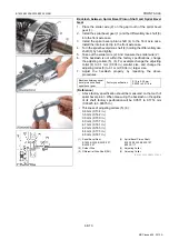 Предварительный просмотр 342 страницы Kubota B1830 Workshop Manual