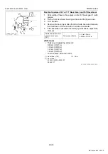 Предварительный просмотр 343 страницы Kubota B1830 Workshop Manual