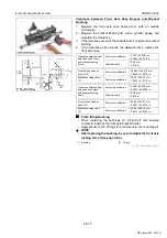 Предварительный просмотр 344 страницы Kubota B1830 Workshop Manual