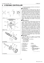 Предварительный просмотр 348 страницы Kubota B1830 Workshop Manual