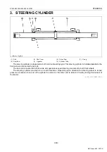 Предварительный просмотр 349 страницы Kubota B1830 Workshop Manual