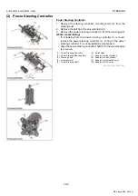 Предварительный просмотр 356 страницы Kubota B1830 Workshop Manual