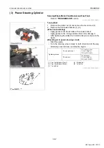 Предварительный просмотр 357 страницы Kubota B1830 Workshop Manual