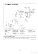 Предварительный просмотр 362 страницы Kubota B1830 Workshop Manual