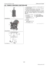 Предварительный просмотр 366 страницы Kubota B1830 Workshop Manual