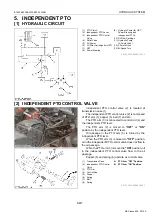 Предварительный просмотр 368 страницы Kubota B1830 Workshop Manual