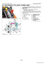 Предварительный просмотр 371 страницы Kubota B1830 Workshop Manual