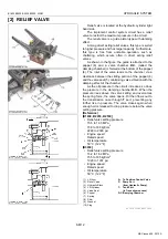 Предварительный просмотр 373 страницы Kubota B1830 Workshop Manual