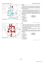 Предварительный просмотр 375 страницы Kubota B1830 Workshop Manual