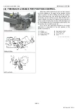 Предварительный просмотр 377 страницы Kubota B1830 Workshop Manual